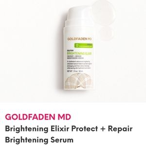 GOLDFADEN MD